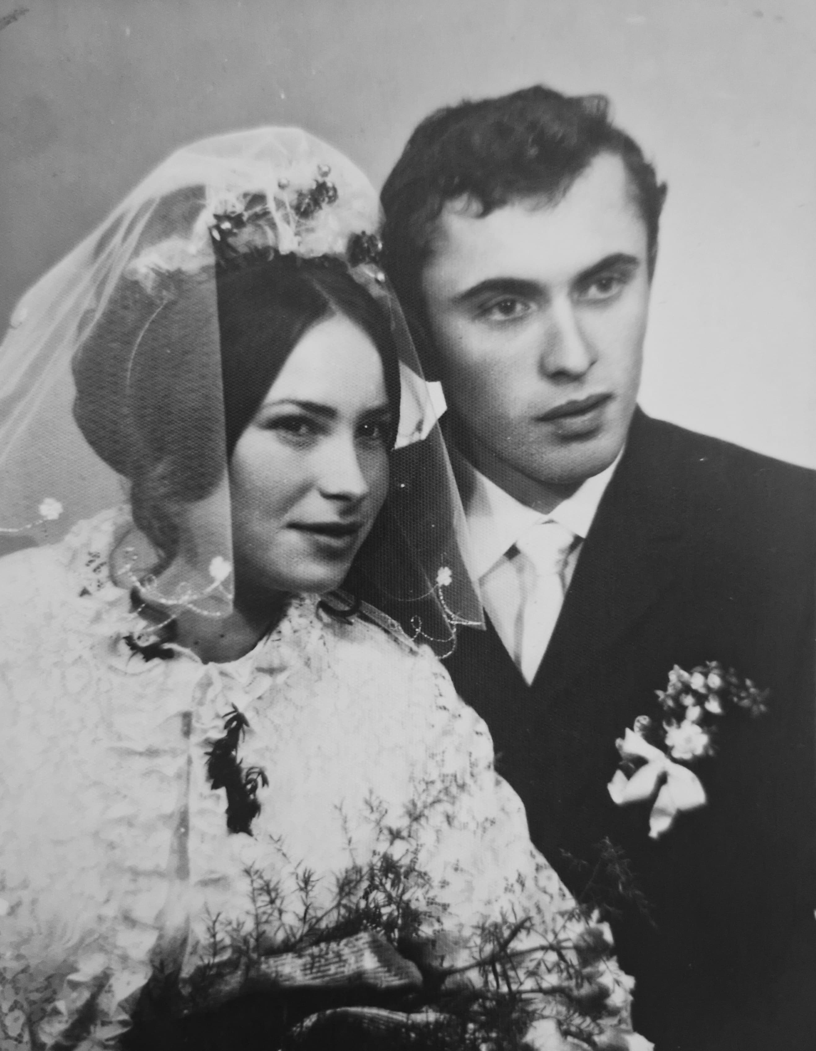 Krystyna i Roman